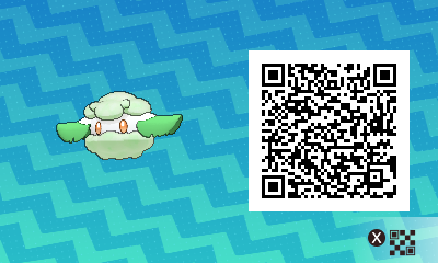 #087 - Cottonee